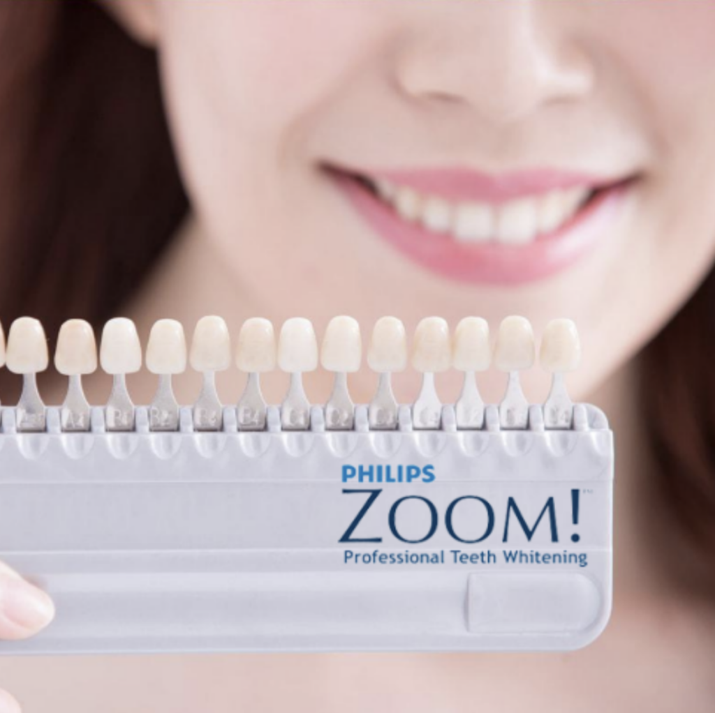 Zoom Teeth Whitening